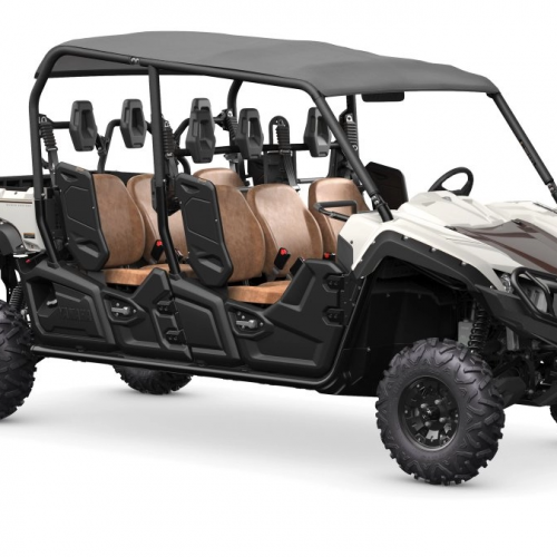 2025 Yamaha VIKING VI EPS RANCH EDITION Gallery Image 1