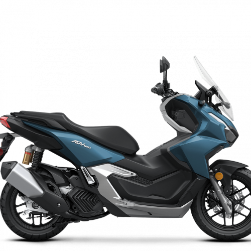 2025 Honda ADV160 Gallery Image 2