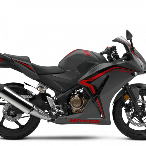 2022 Honda CBR300R Gallery Image 1