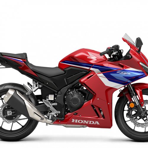 2025 Honda CBR500R ABS Gallery Image 1