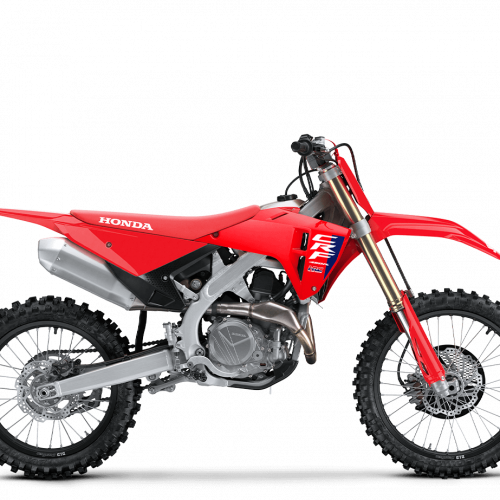 2025 Honda CRF450R Gallery Image 4