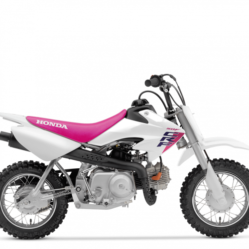 2025 Honda CRF50F Gallery Image 2