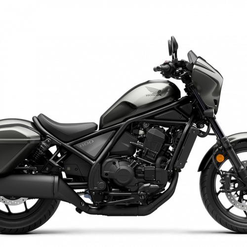 2025 Honda REBEL 1100T DCT Gallery Image 1