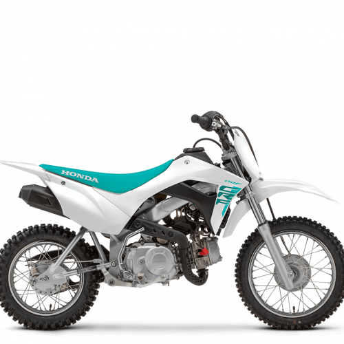 2025 Honda CRF110F Gallery Image 2