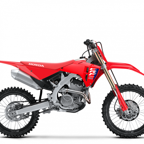 2025 Honda CRF250R Gallery Image 3