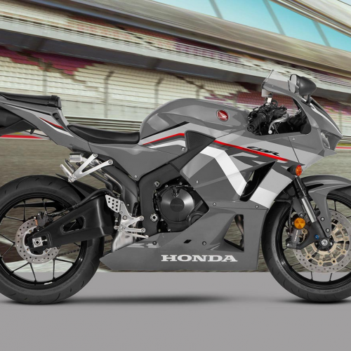 2025 Honda CBR600RR Gallery Image 2