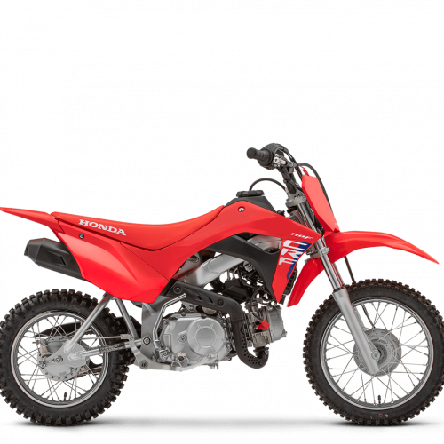 2025 Honda CRF110F Gallery Image 1