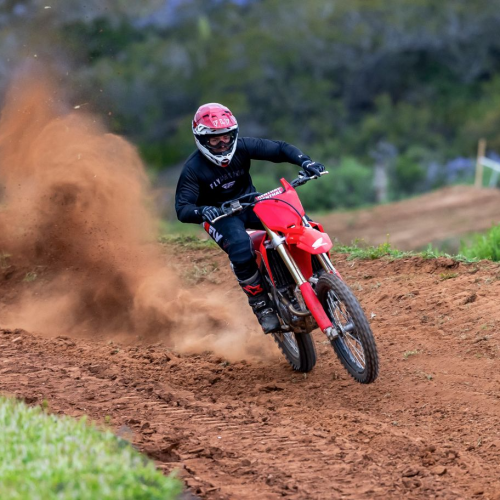 2025 Honda CRF250R Gallery Image 1