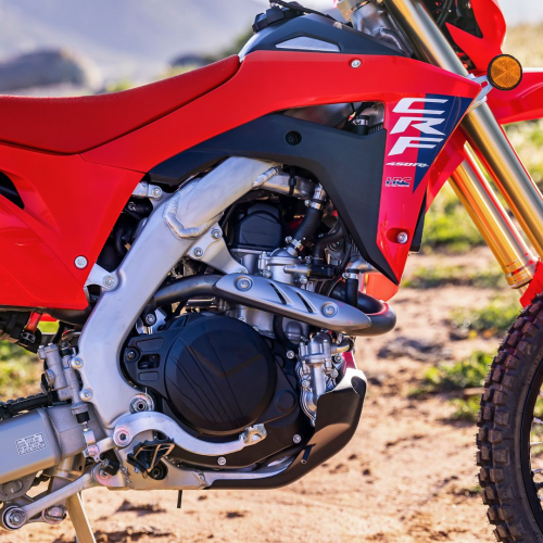 2025 Honda CRF450RL Gallery Image 2