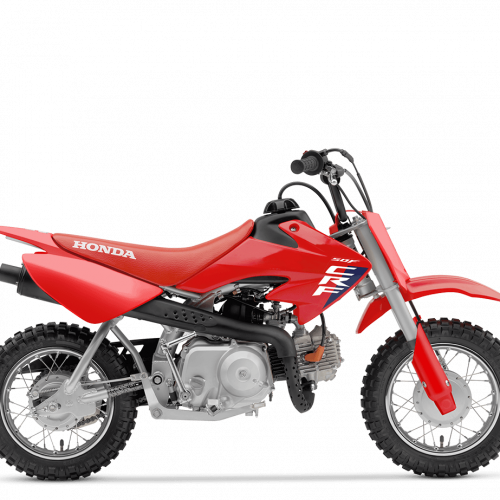 2025 Honda CRF50F Gallery Image 1