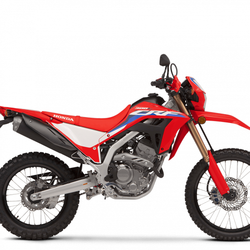 2024 Honda CRF300L Gallery Image 1