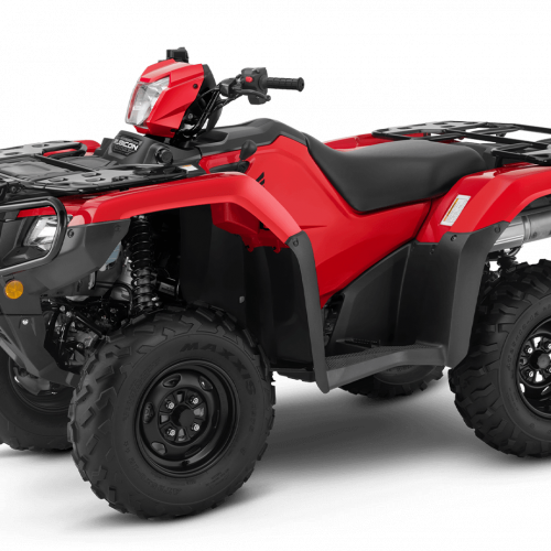 2025 Honda FourTrax Foreman Rubicon 4x4 Automatic DCT EPS Gallery Image 4