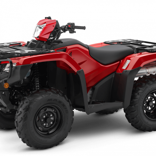 2025 Honda FOURTRAX FOREMAN 4X4 Gallery Image 2