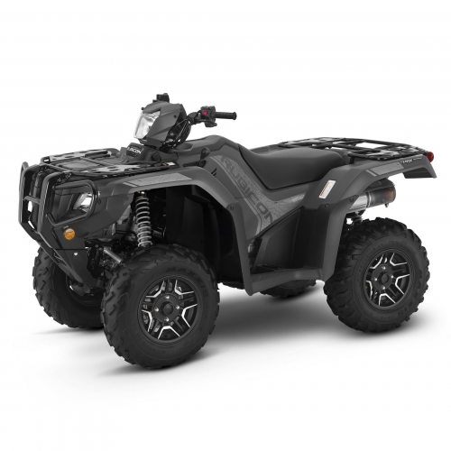 2025 Honda FourTrax Foreman Rubicon 4x4 Automatic DCT EPS Deluxe Gallery Image 1