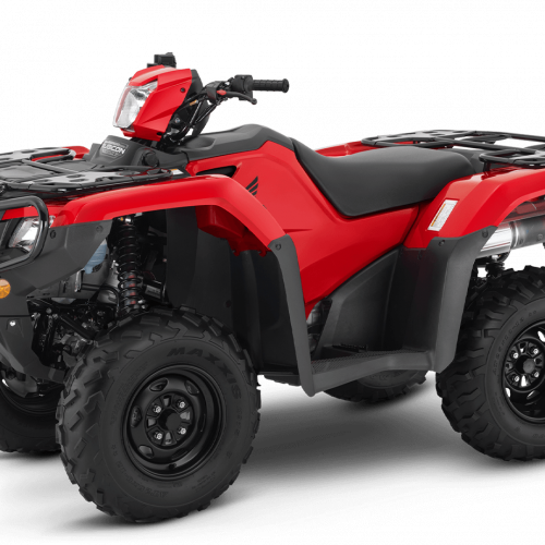 2025 Honda FOURTRAX FOREMAN RUBICON 4X4 EPS Gallery Image 2