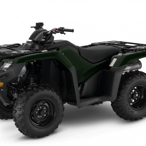 2025 Honda FOURTRAX RANCHER Gallery Image 5