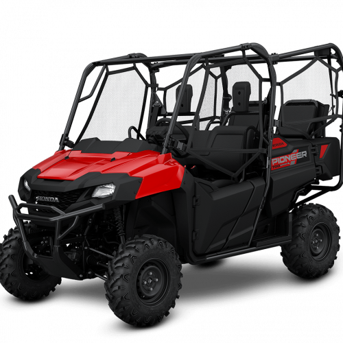 2025 Honda PIONEER 700-4 Gallery Image 1