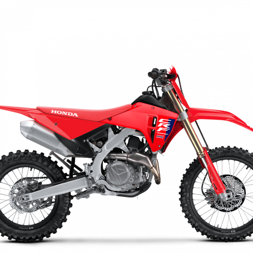 2025 Honda CRF450RX Gallery Image 2