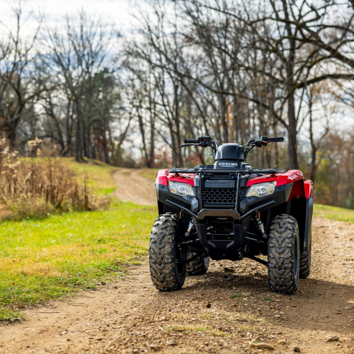 2025 Honda FOURTRAX RANCHER Gallery Image 2