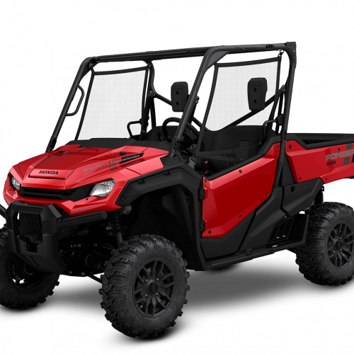 2025 Honda PIONEER 1000 DELUXE Gallery Image 1