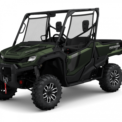 2025 Honda PIONEER 1000 TRAIL Gallery Image 1