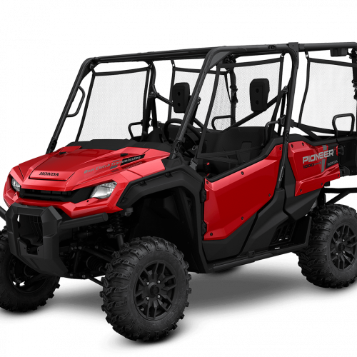 2025 Honda PIONEER 1000-5 DELUXE Gallery Image 1