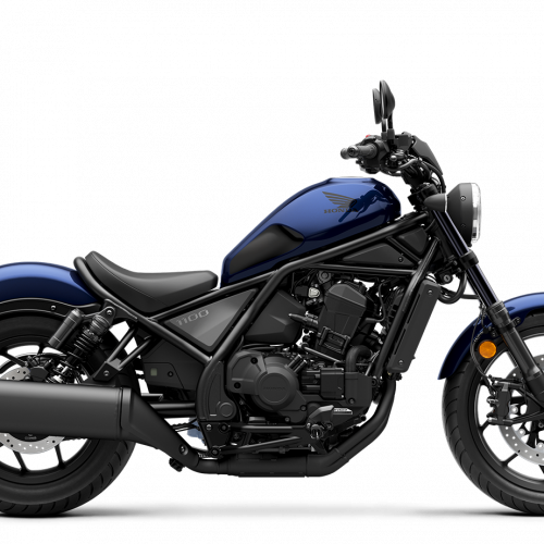 2025 Honda REBEL 1100 DCT Gallery Image 1