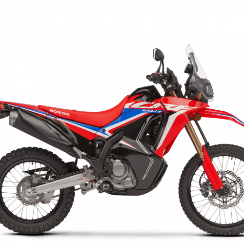 2024 Honda CRF300L RALLY Gallery Image 1