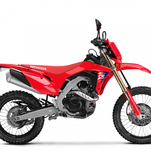 2025 Honda CRF450RL Gallery Image 1