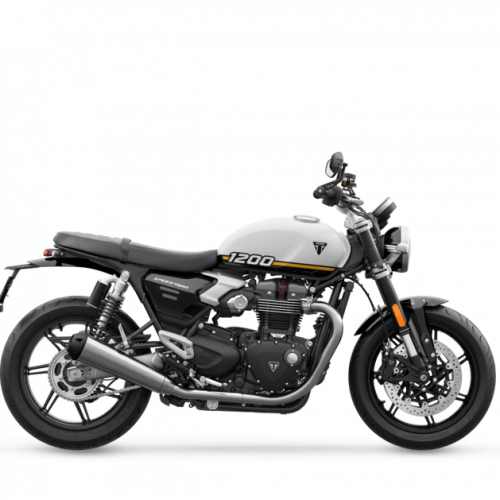 2025 Triumph Speed Twin 1200 Gallery Image 1