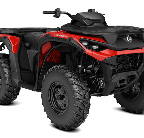 2025 Can-Am Outlander 850 Gallery Image 1