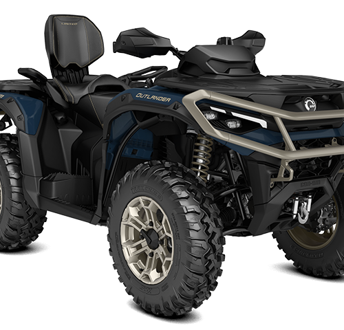 2025 Can-Am Outlander MAX LIMITED 1000R Gallery Image 1