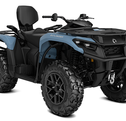 2025 Can-Am Outlander MAX XT 700 Gallery Image 1