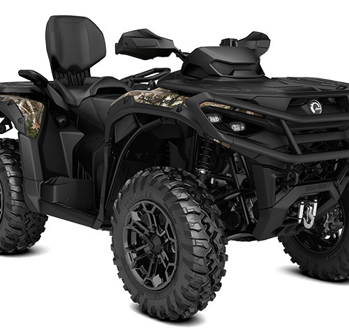 2025 Can-Am Outlander MAX XT 850/1000R Gallery Image 1