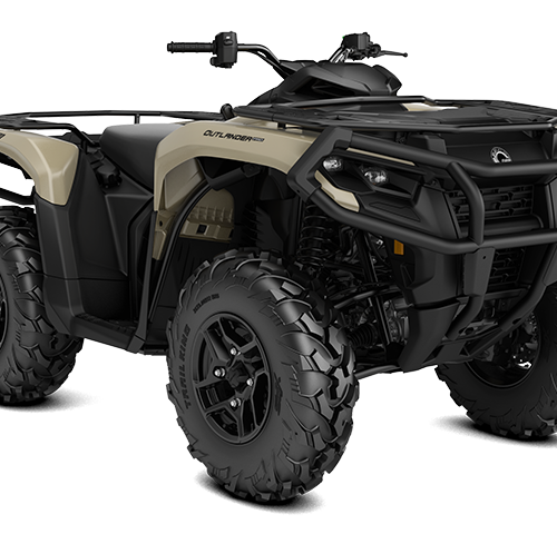 2025 Can-Am Outlander Pro XU HD5/HD7 Gallery Image 1