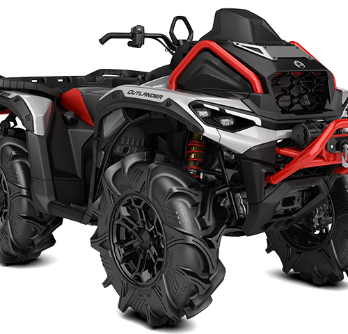 2025 Can-Am Outlander X MR 1000R Gallery Image 1