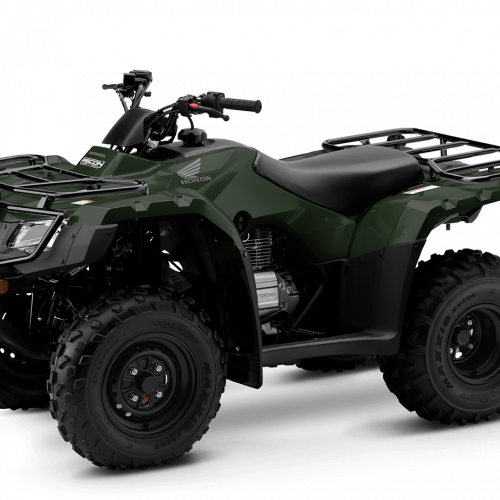 2025 Honda FourTrax Recon Gallery Image 2