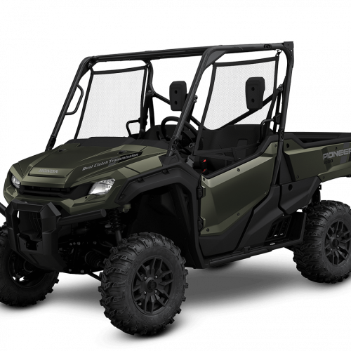 2025 Honda PIONEER 1000 DELUXE Gallery Image 2