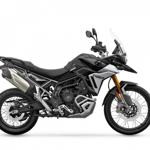 2025 Triumph Tiger 900 Rally Pro Gallery Image 3