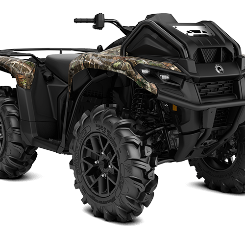 2025 Can-Am Outlander X MR 700 Gallery Image 1