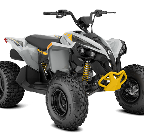 2025 Can-Am Renegade 110 EFI Gallery Image 1