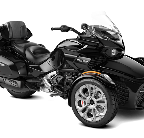 2025 Can-Am Spyder F3 Gallery Image 4