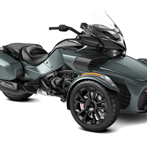 2025 Can-Am Spyder F3-T Gallery Image 1