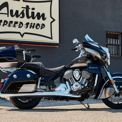 2025 IndianMotorcycle Roadmaster Elite Gallery Image 1