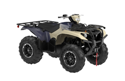 2025 Yamaha KODIAK 700 EPS SE