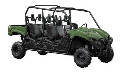 2025 Yamaha VIKING VI EPS