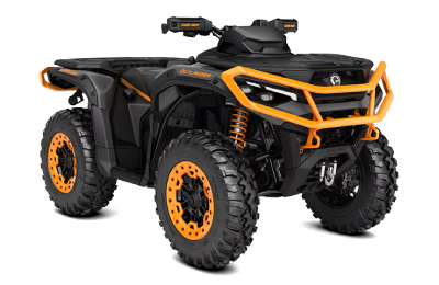 2025 Can-Am Outlander XT-P 1000R