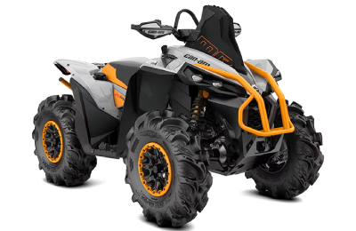 2025 Can-Am Renegade X MR 650