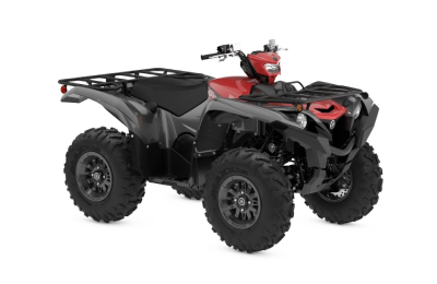 2025 Yamaha GRIZZLY EPS