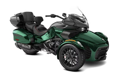 2025 Can-Am Spyder F3 Limited Special Series